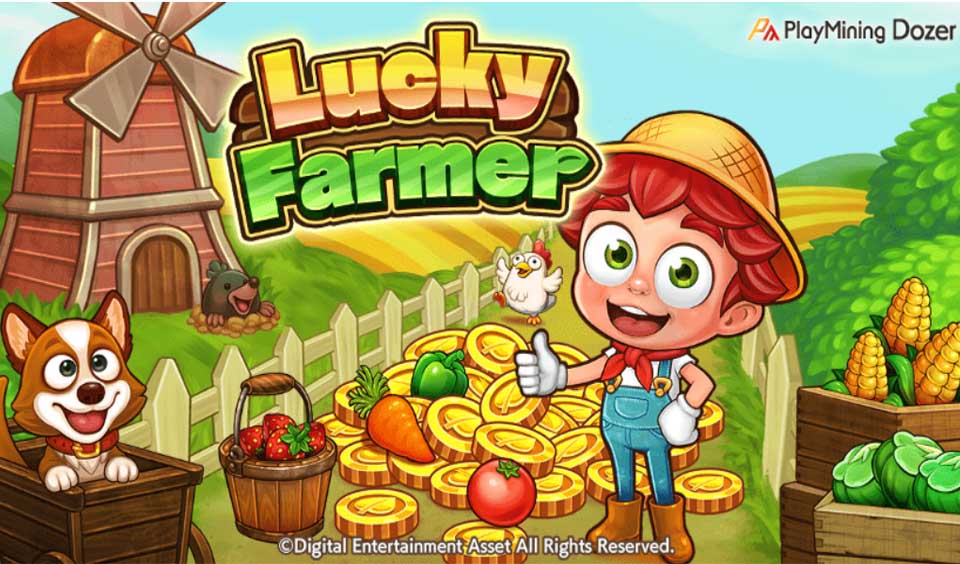 lucky farmer