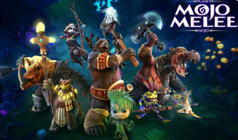Polkastarter Gaming Releases a Comprehensive Guide for Planet Mojo