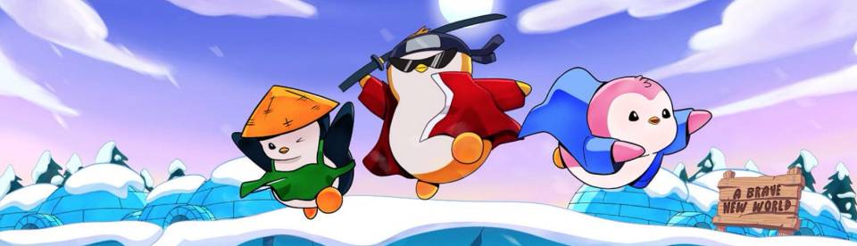 Pudgy Penguins to Launch Blockchain AAA Mobile Game in 2025