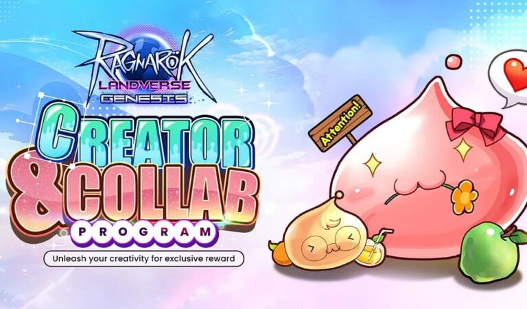 Ragnarok Landverse Genesis Presents Creator Program and Gaming Community Collaboration