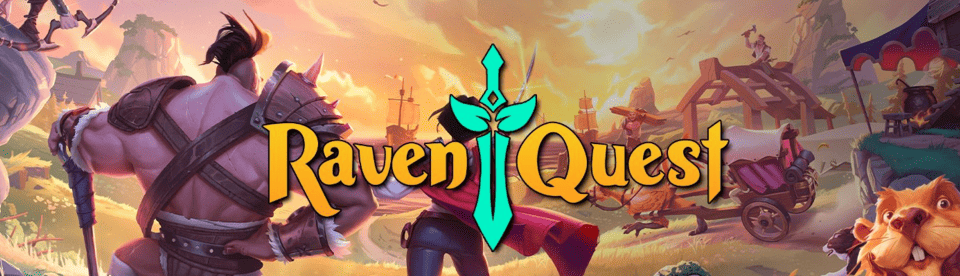 RavenQuest post