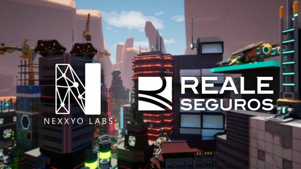 reale seguros esports metaverse