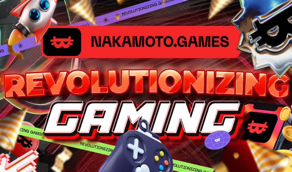 Nakamoto Games Reveals Major Updates and Future Plans