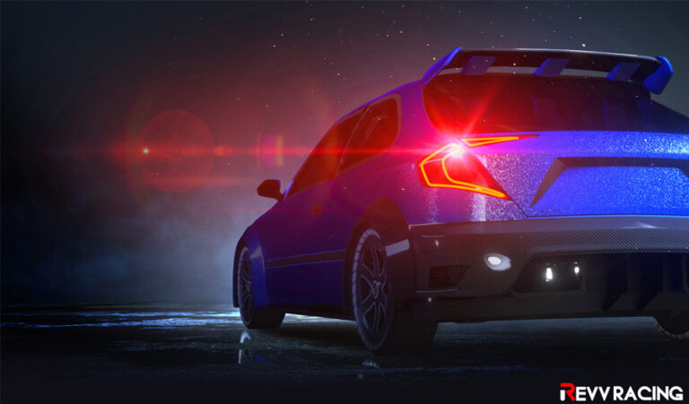 revv racing