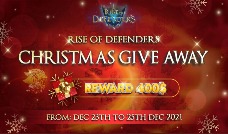 rise of defenders game