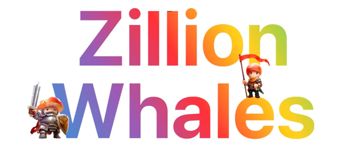 Veteran Studio Zillion Whales