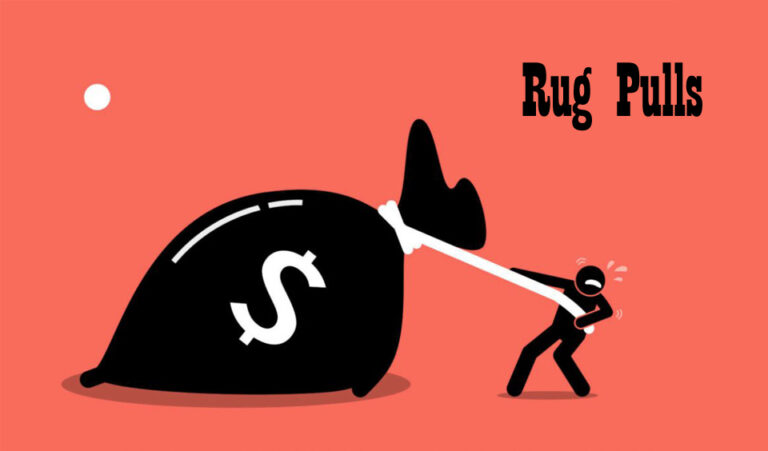rug pulls