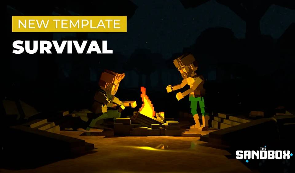 The Sandbox Presents Survival Games Template