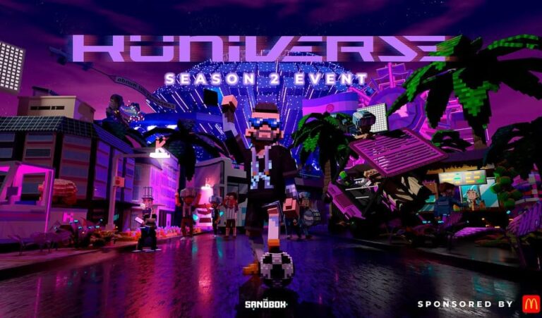 the sandbox kuniverse