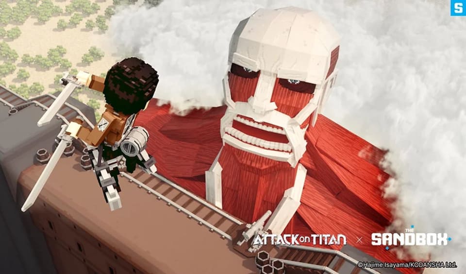 the sandbox attack on titan