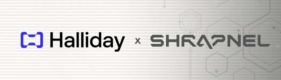 Shrapnel Partners With Halliday to Simplify In-Game Transactions