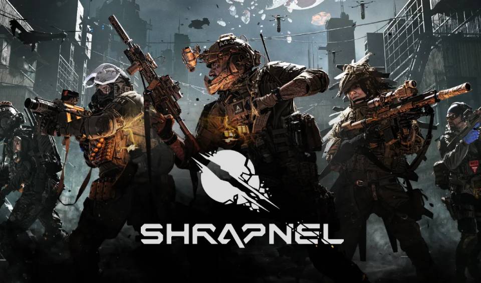 Shrapnel Announces SHRAPPY HOLIDAYS Event with Big Rewards