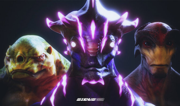 sidus heroes