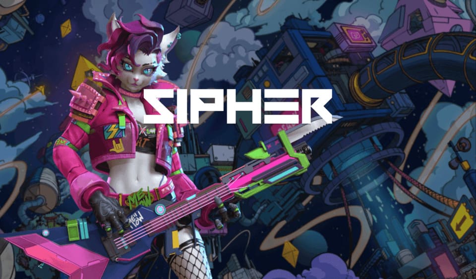 Sipher Unveils Big Update for Genesis NFTs