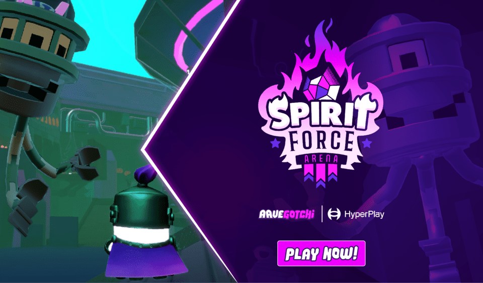 spirit force arena