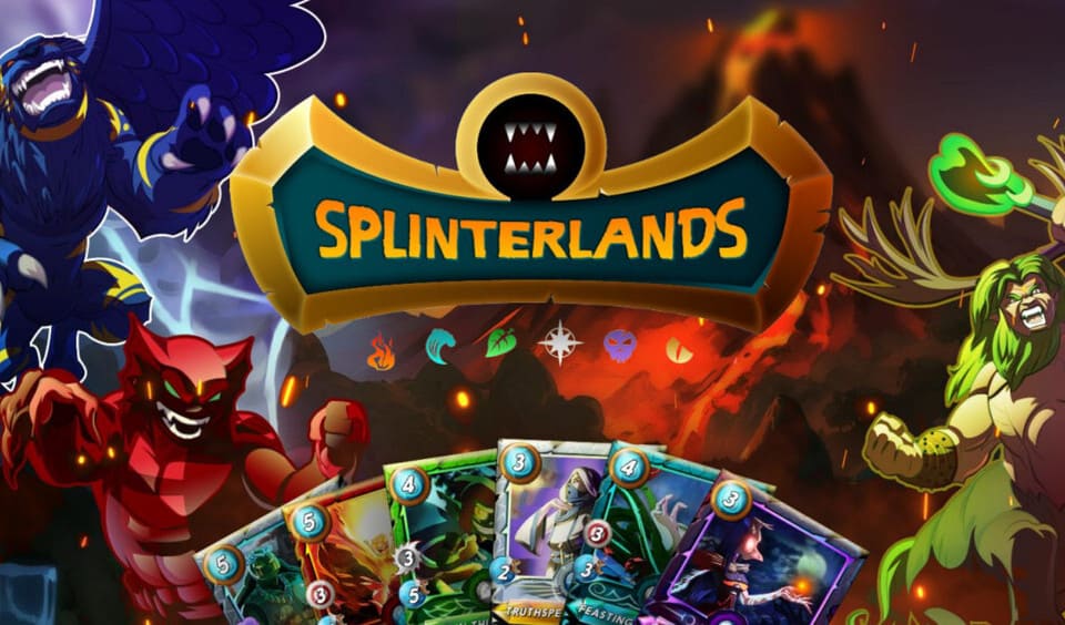 splinterlands featured