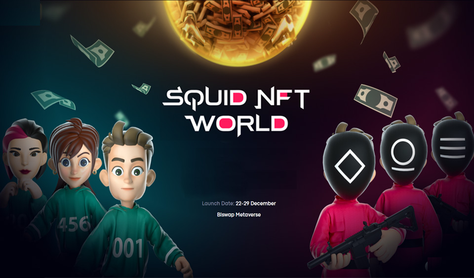 squid nft world