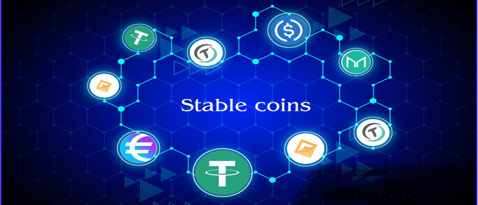 NFT stable coins