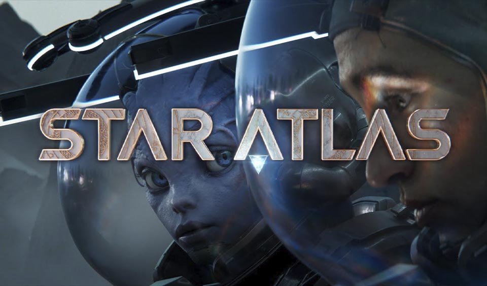 ‘Star Atlas’ Hosts a 1,000-Player Online Stress Test