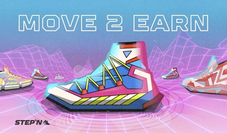 STEPN Unveils Massive 100 Million FSL Points Airdrop Ahead of Partnership Announcement