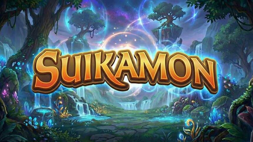 suikamon nft