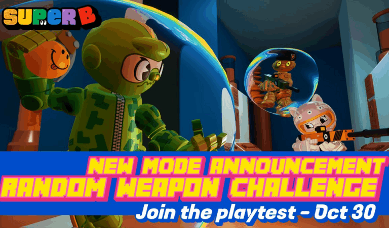 Super-B Playtest Brings Web3 Gaming Closer to Mainstream
