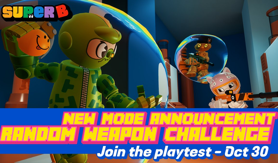 Super-B Playtest Brings Web3 Gaming Closer to Mainstream