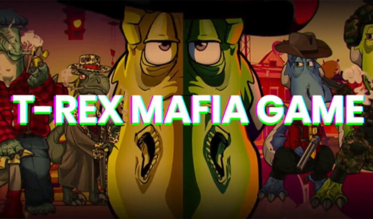 t-rex mafia