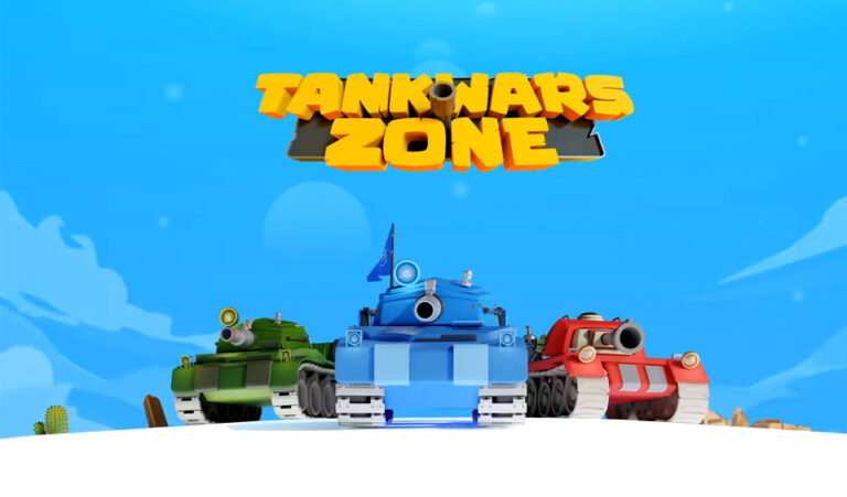 Fantom Network Ecosystem Spotlights Tank Wars Zone