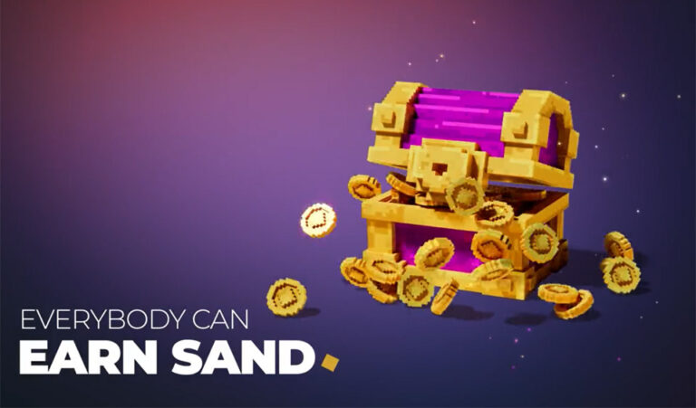 the sandbox
