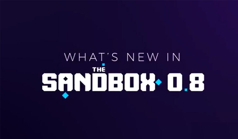 the sandbox