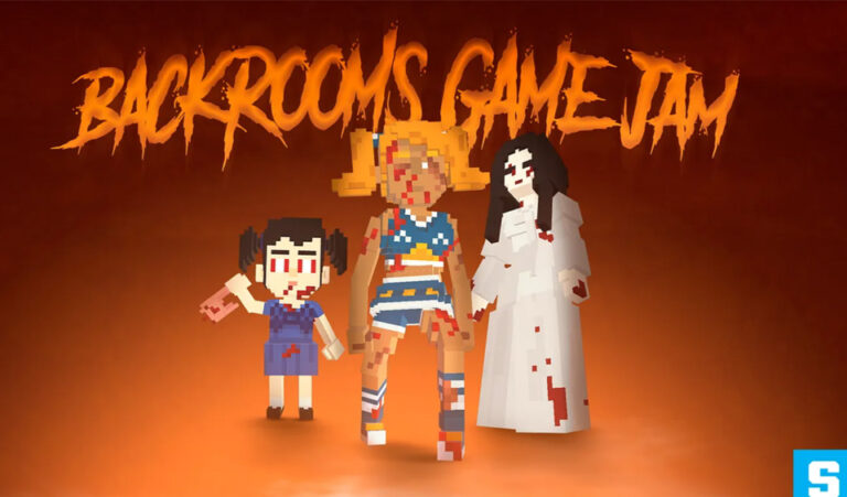 The Sandbox Opens Up Backroom Game Jam Using Game Maker