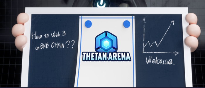 thetan arena
