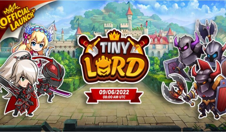 tiny lord