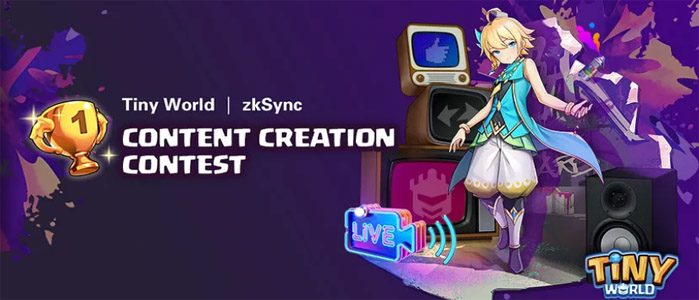 Content Creation Contest