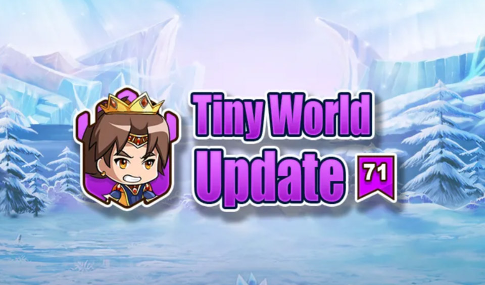 Tiny World Shares the Latest Updates on Its Platform for Fans