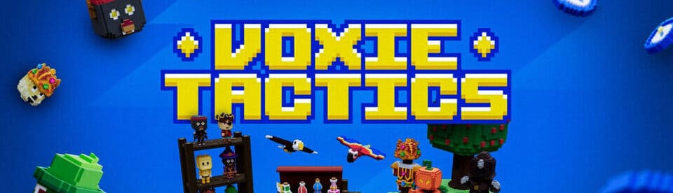 voxie tactics post