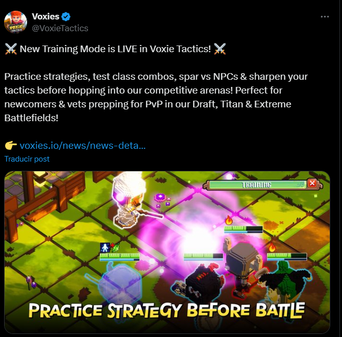 voxie tactics 