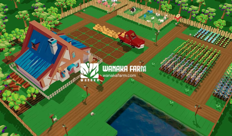 wanaka farm game