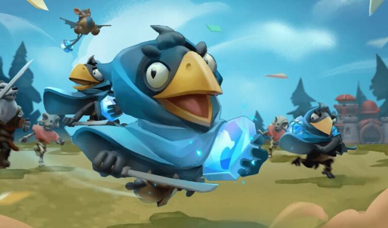 Wild Forest Prepares for Mainnet Launch & Play-to-Airdrop Season 2