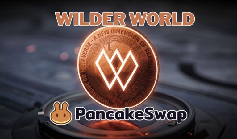 Wilder World's Token WILD Now Available on Pancakeswap's Massive $250,000 Trading Competition