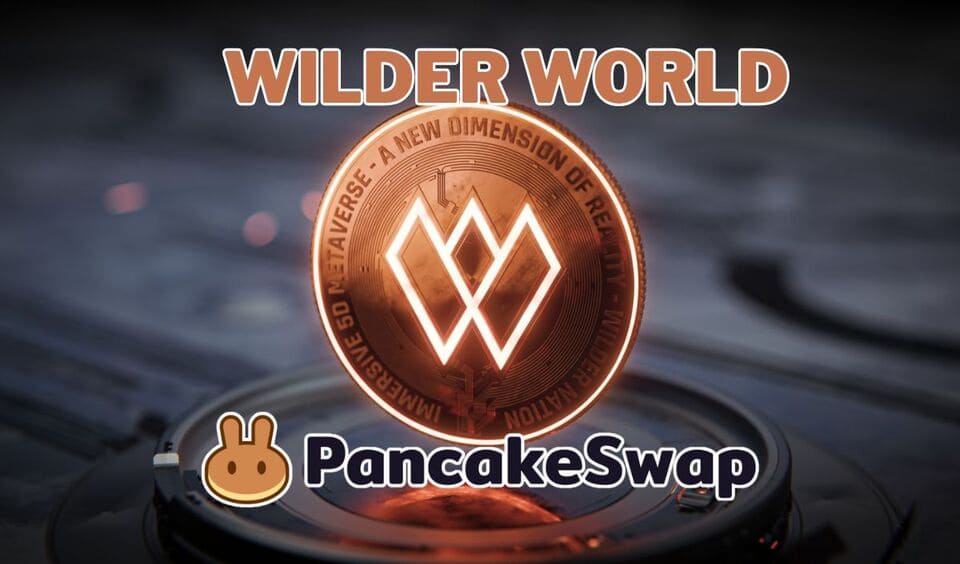 Wilder World's Token WILD Now Available on Pancakeswap's Massive $250,000 Trading Competition