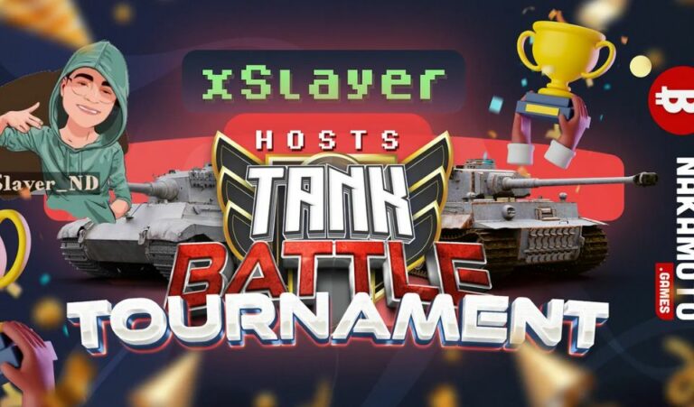 xSlayer Tank Battle Tournament
