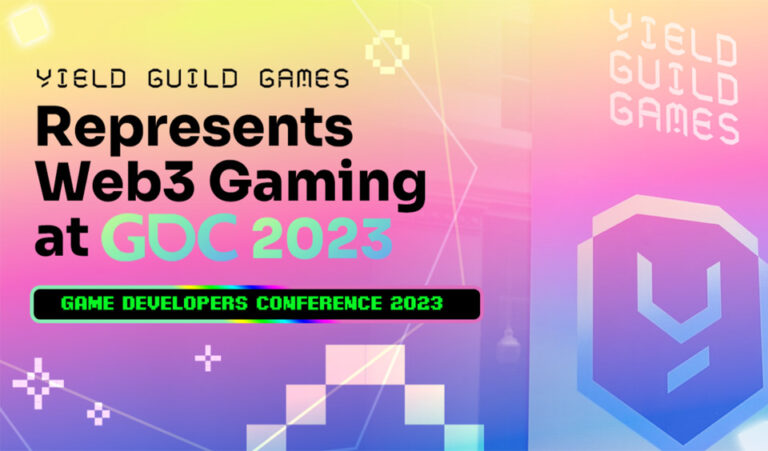 Yield Guild Games Highlights Web3 Gaming Potential at GDC 2023