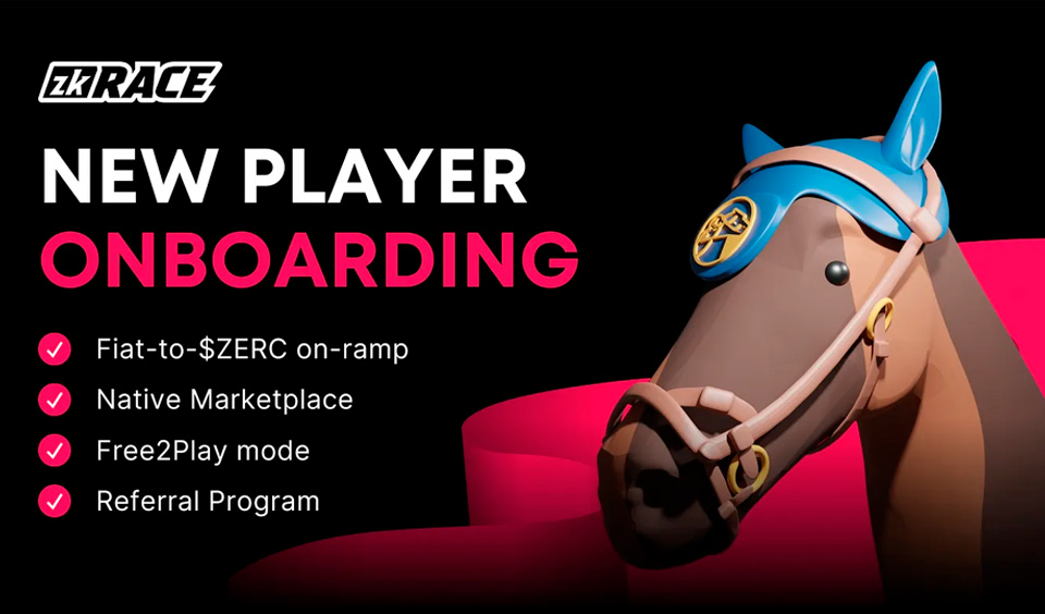 zkRace (Formerly DeRace) Launches a New Onboarding Strategy